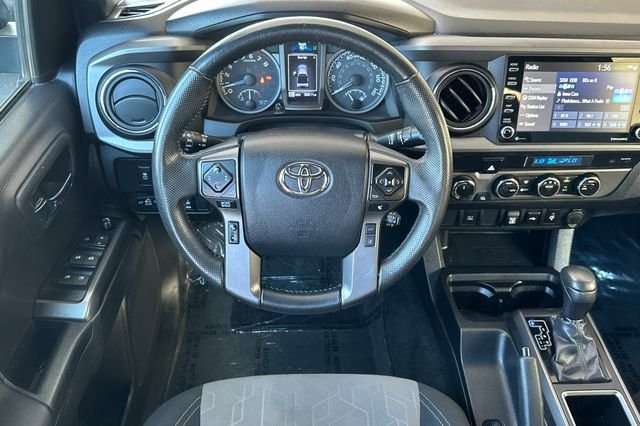 Used 2023 Gray Toyota TRD Off-Road image 15