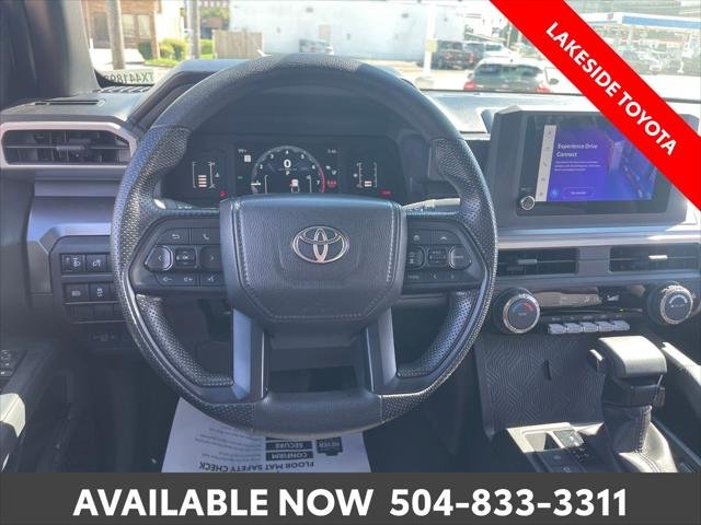 Certified Used 2026 SUPERSONIC RED Toyota  image 22
