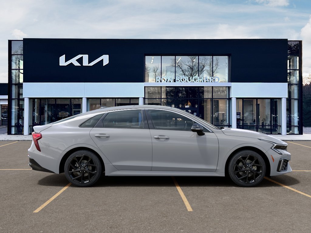 New 2026 WOLF GRAY Kia GT-Line image 7
