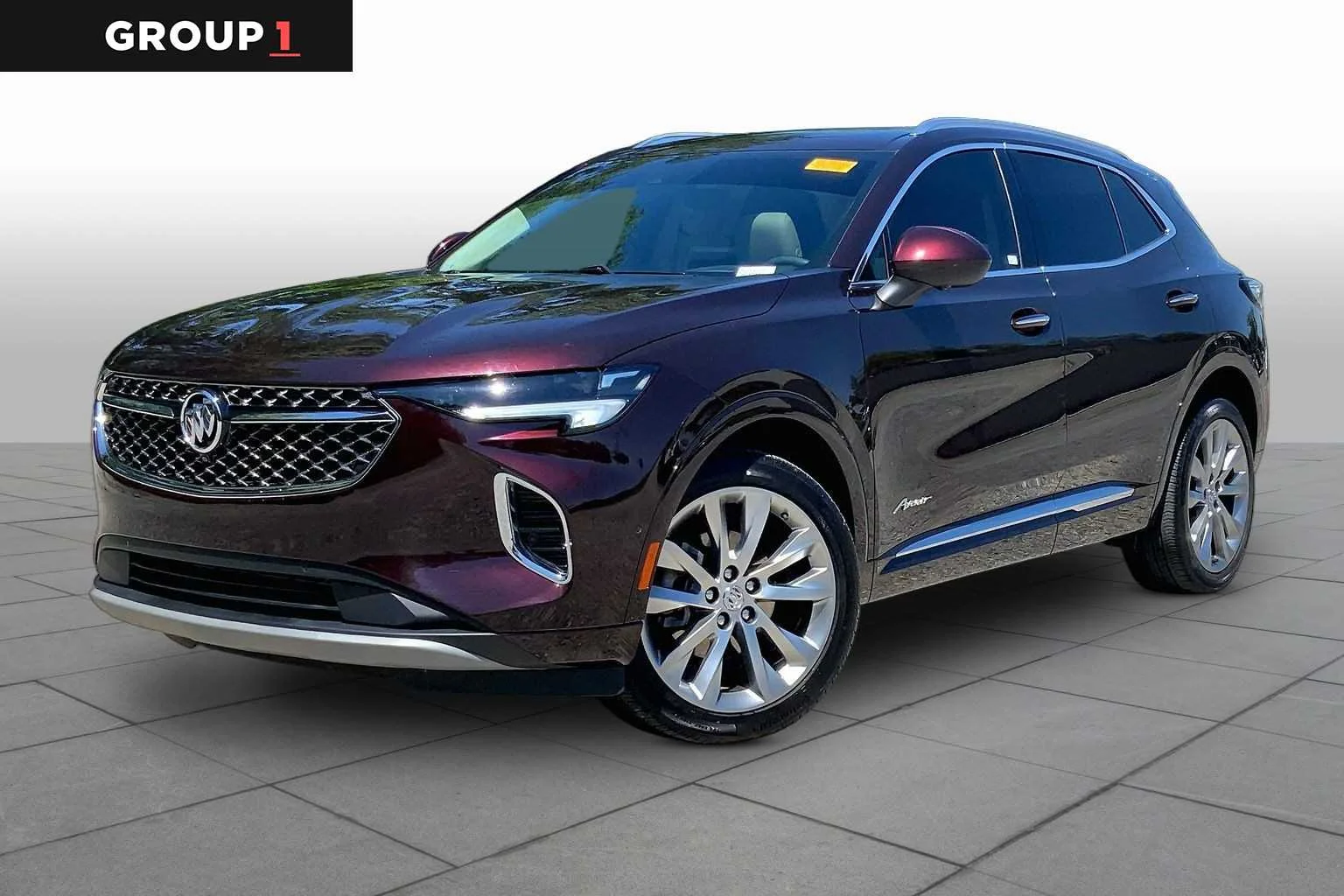 2023 Buick Envision Avenir FWD's photo