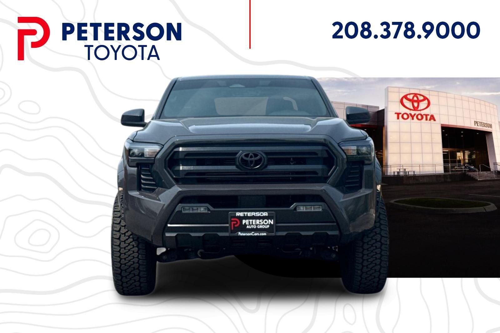 Used 2024  Toyota SR5 image 8