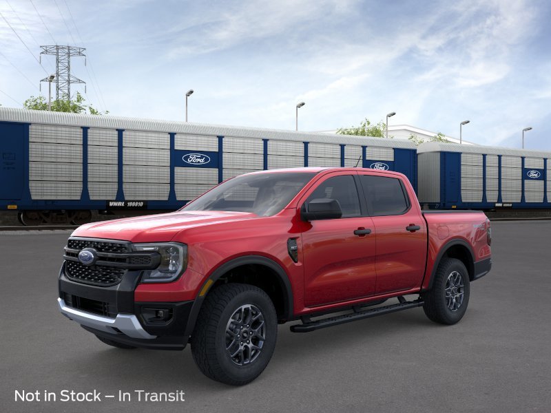 2026 Ford Ranger XLT 4x4 SuperCrew 5' Box's photo