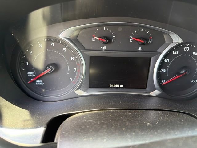 Used 2018 Red Chevrolet 3LT image 2