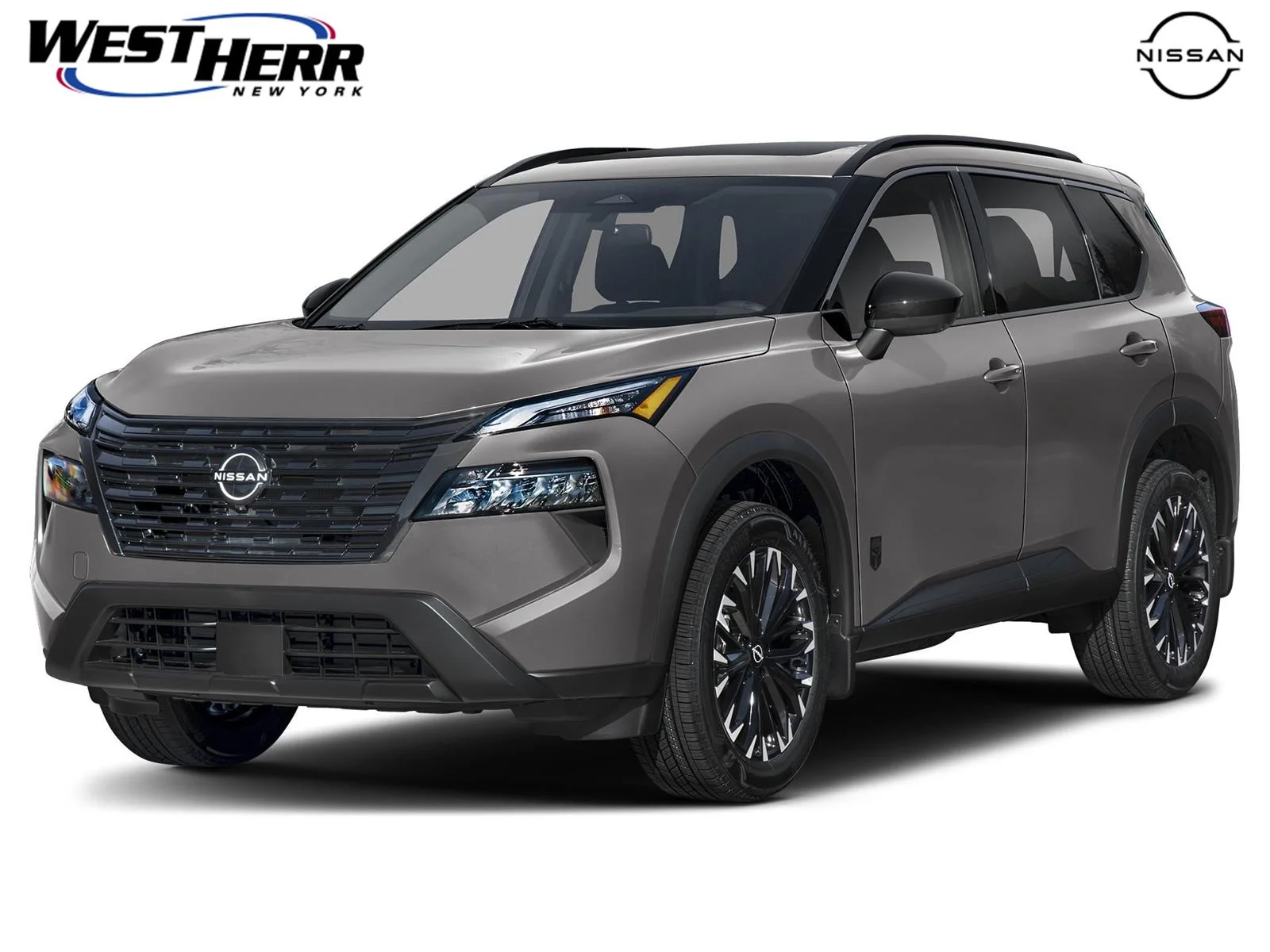 2026 Nissan Rogue Dark Armor AWD's photo