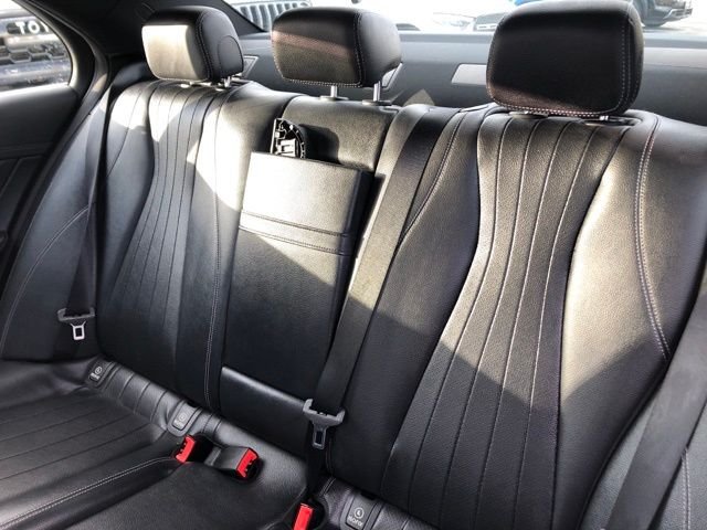 Used 2023 Black Mercedes-Benz E 350 image 9