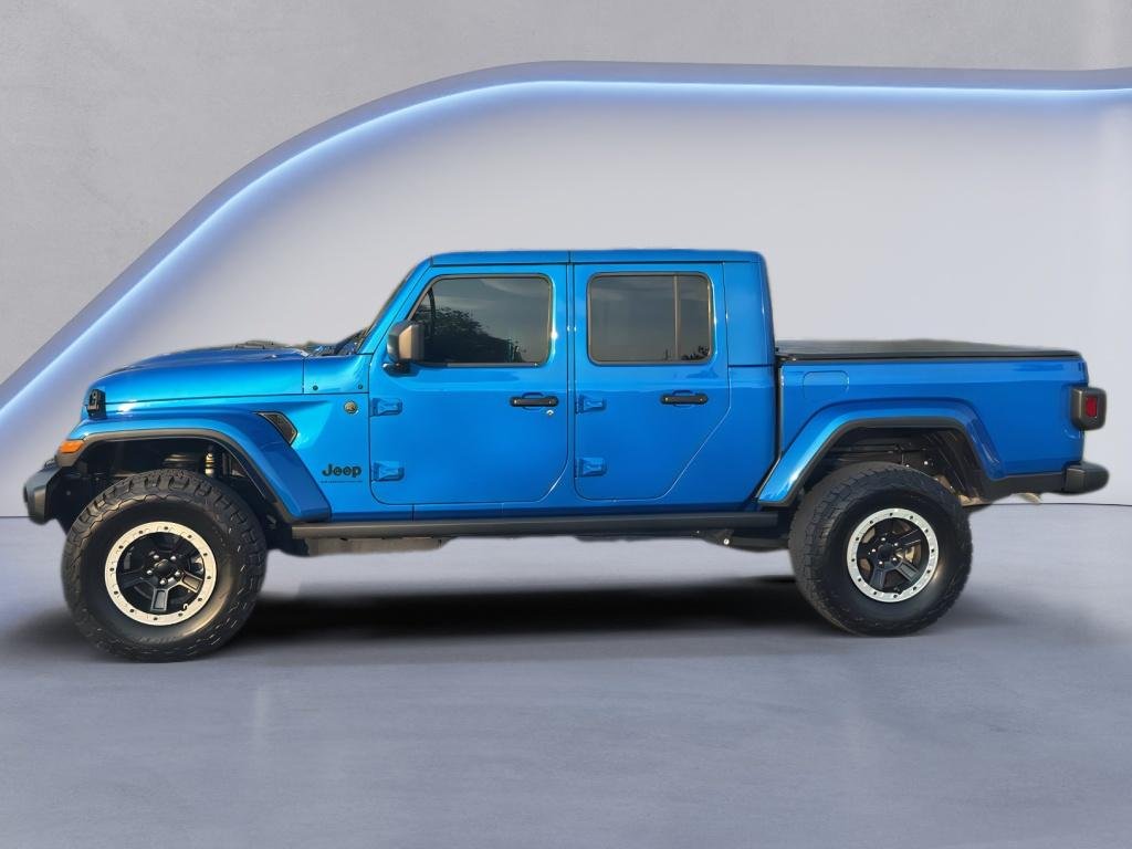 New 2026 Hydro Blue Pearlcoat Jeep Sport S image 2