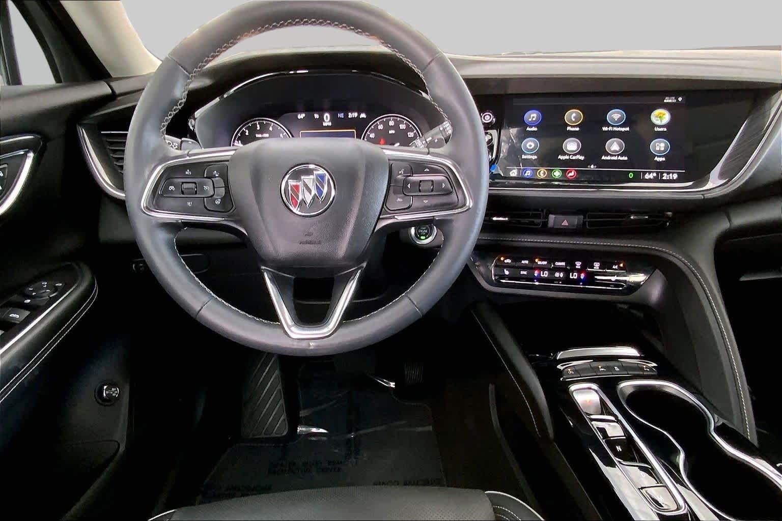 Used 2023 Moonstone Gray Metallic Buick Essence image 6