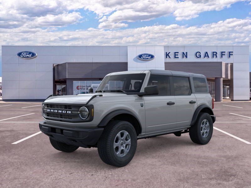 New 2026 Avalanche Ford Big Bend image 1