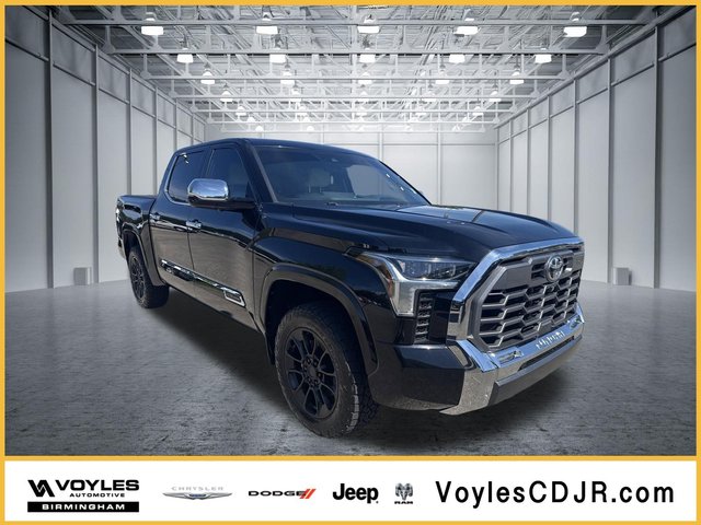 2023 Toyota Tundra 4WD 1794 Edition