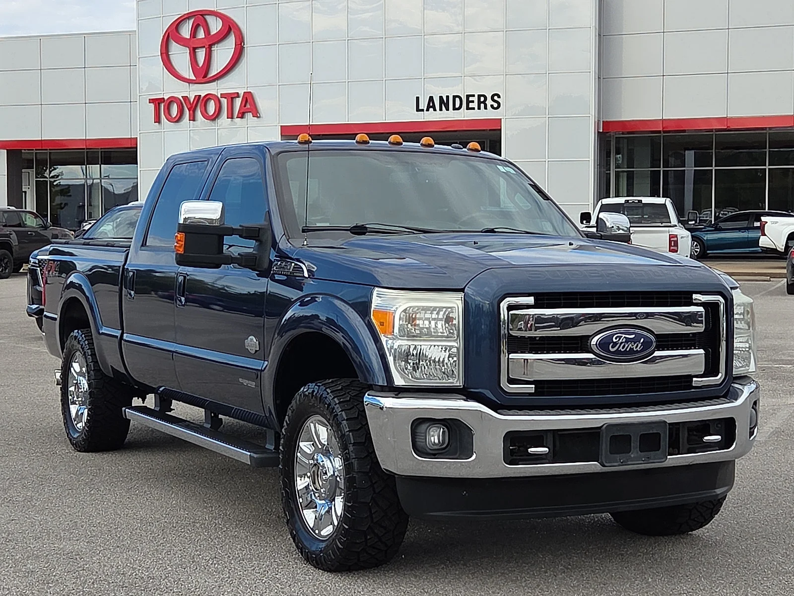 2016 Ford F-250 Super Duty
