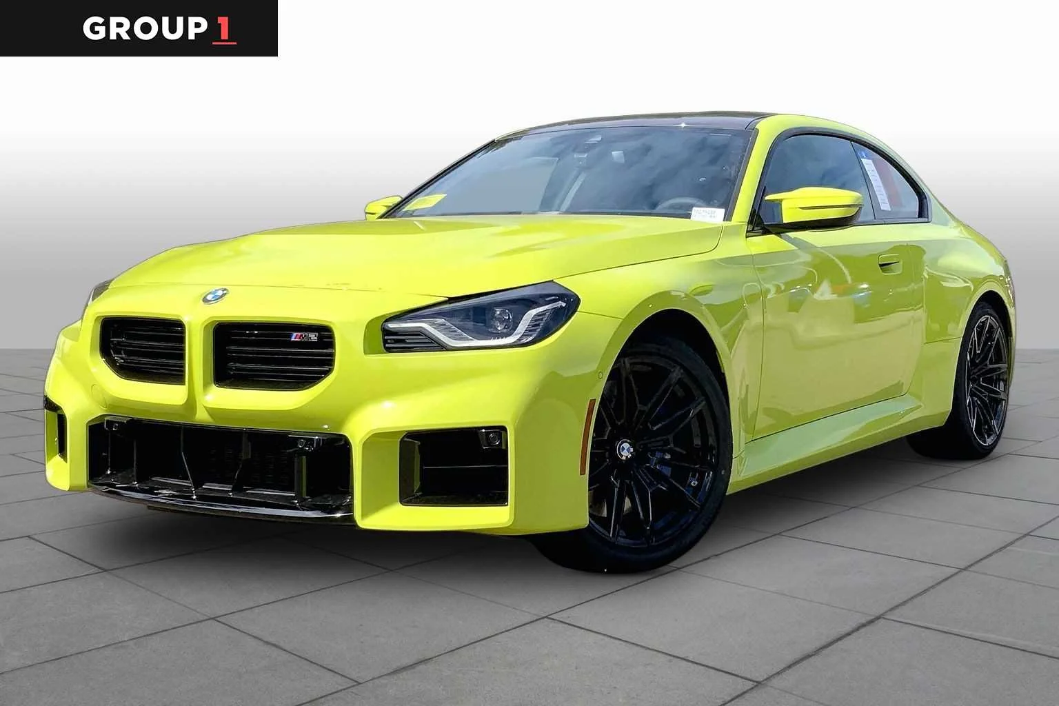 2026 BMW M2 Coupe M2
