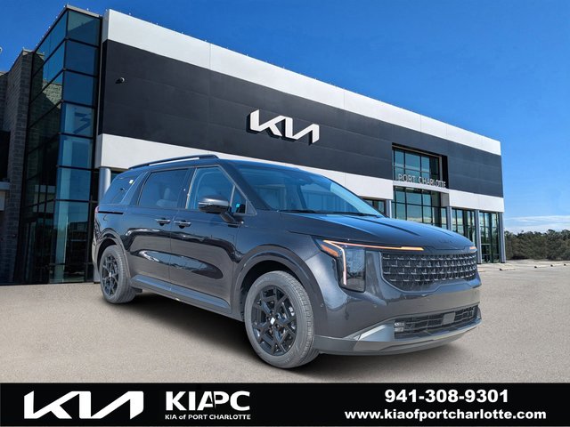 2026 Kia Carnival MPV Hybrid SX