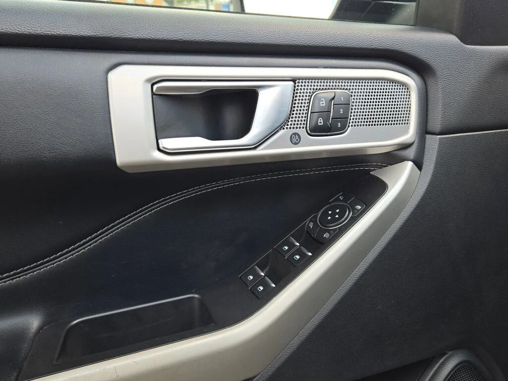 Certified Used 2021 Gray Metallic Ford Limited image 22