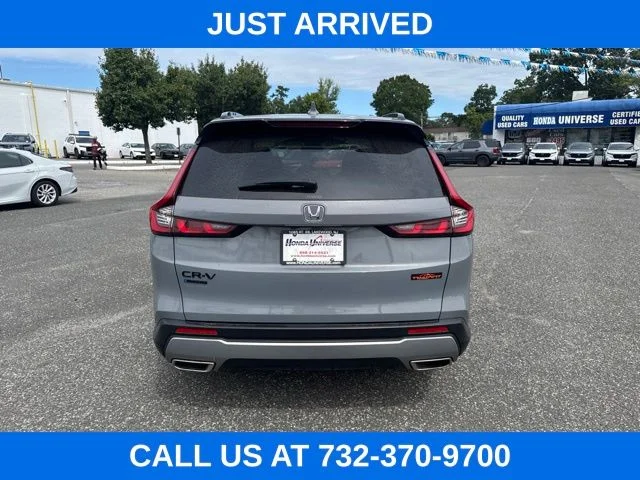 Used 2026 Urban Gray Pearl Honda TrailSport image 5