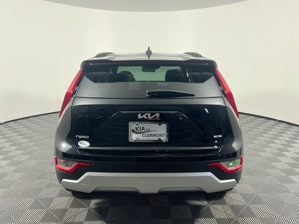 New 2026 Aurora Black Pearl Kia EX image 4