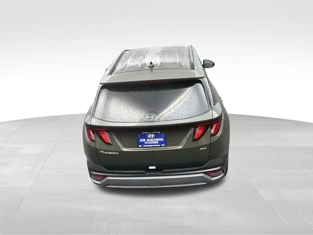 Used 2026 Green Hyundai SEL image 28