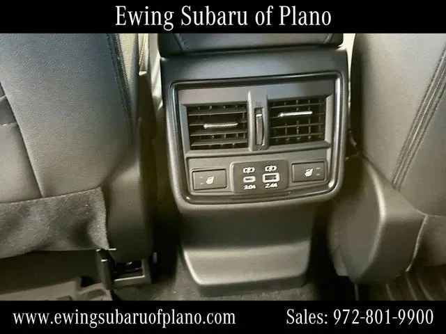 New 2026 CRYSTAL WHITE PEARL Subaru Wilderness image 59