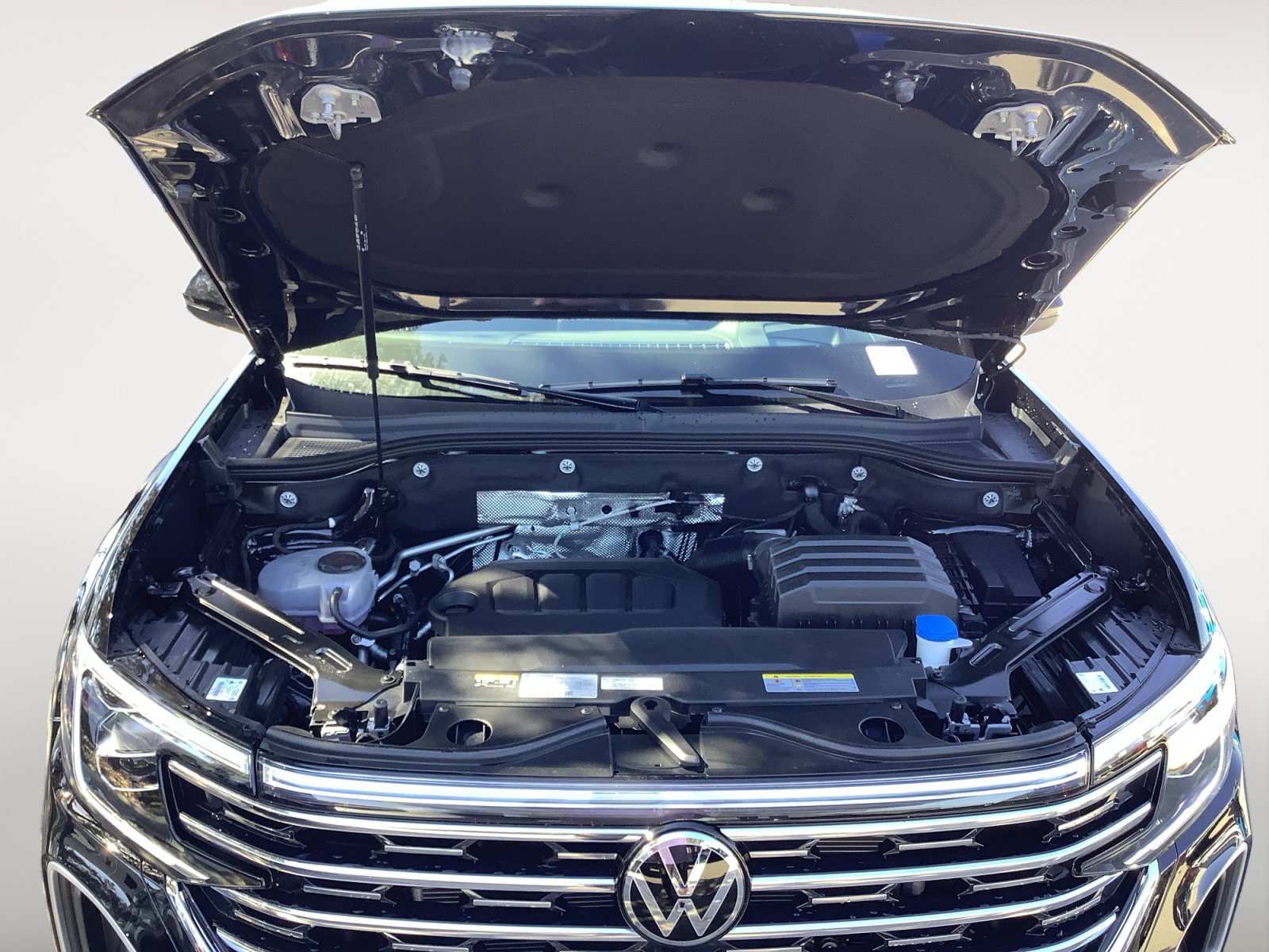 2026 Volkswagen Atlas SEL - Photo 11