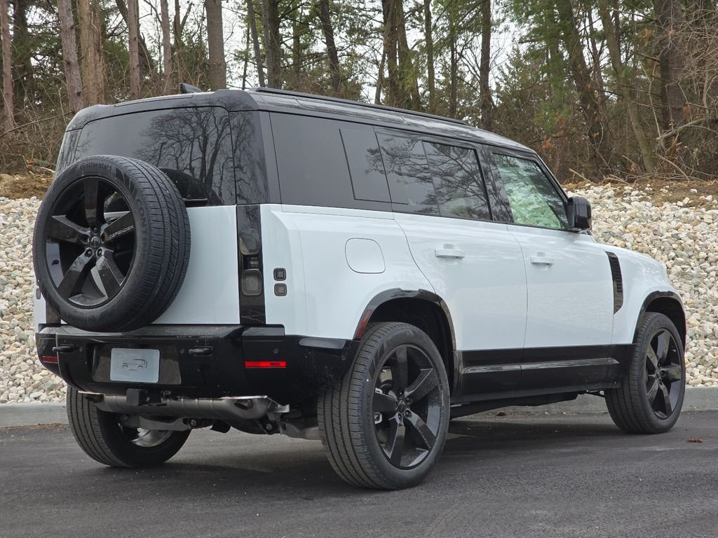 2026 Land Rover Defender X-Dynamic SE - Photo 24