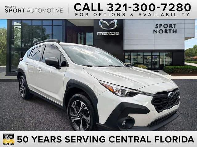2024 Subaru Crosstrek Premium