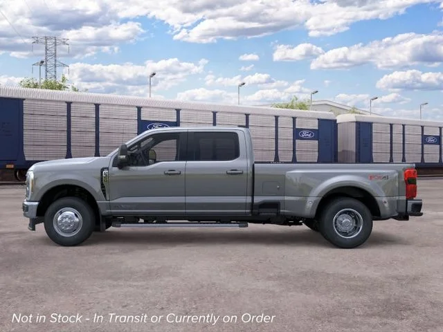 New 2026 Gray Ford XLT image 3