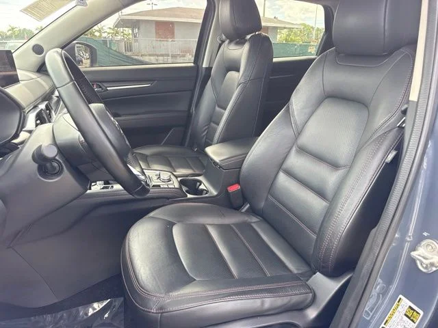 Used 2024 Gray Mazda 2.5 S Carbon Edition image 11