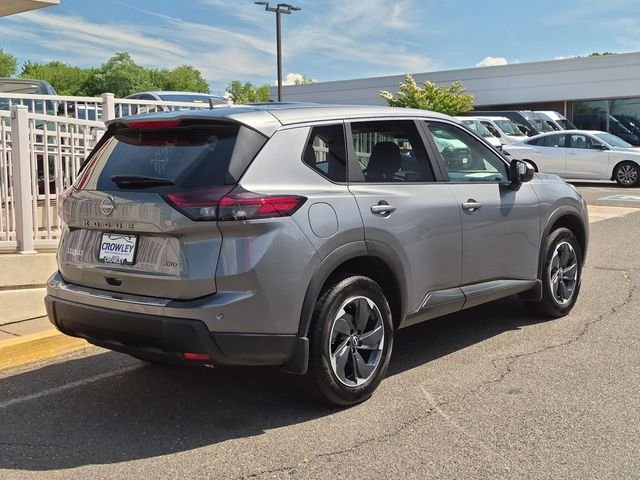 Certified Used 2026 Gray Nissan SV image 3