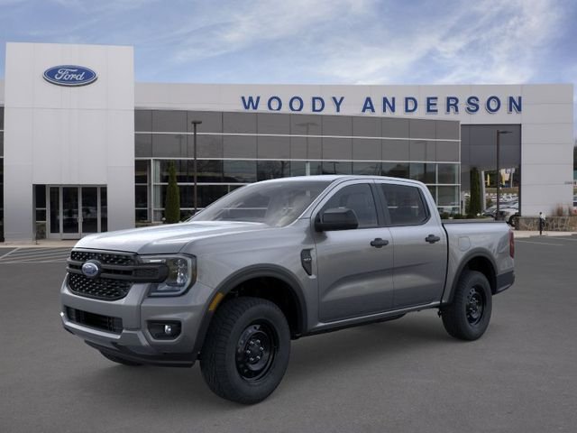 2026 Ford Ranger XL SuperCrew 5' Box's photo