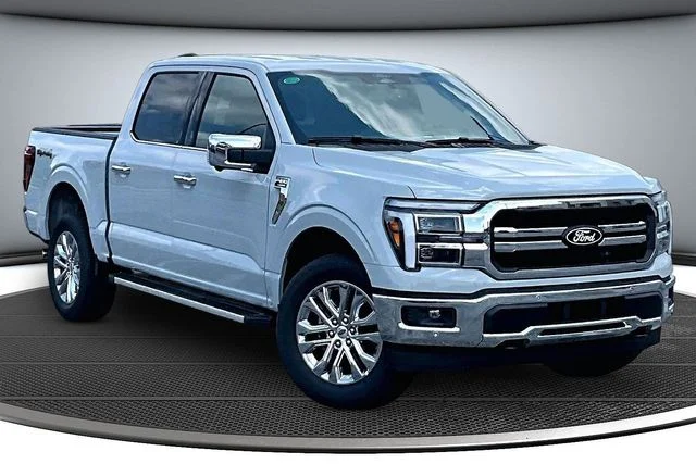 New 2026 Avalanche Ford Lariat® image 2