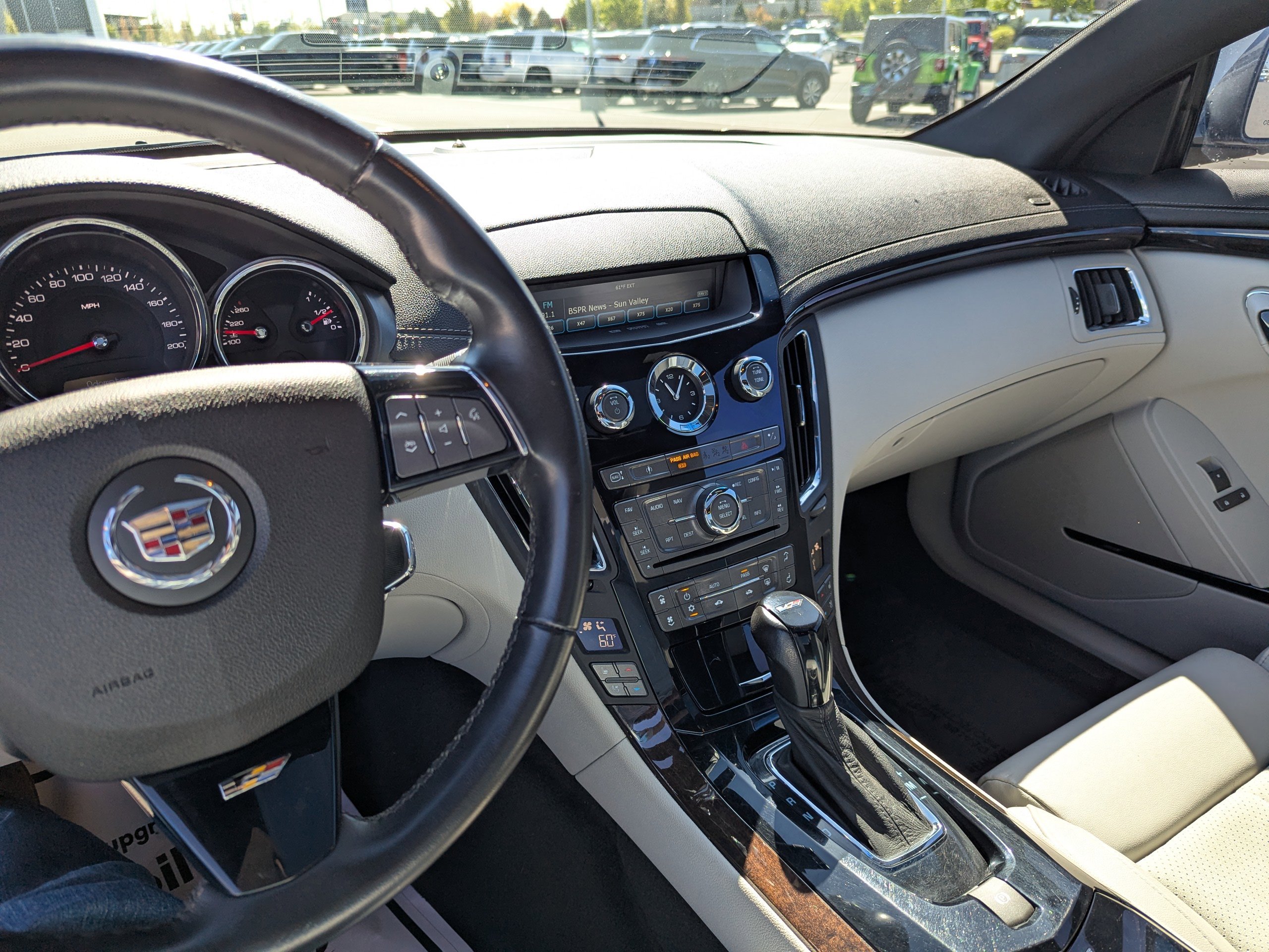 2013 Cadillac CTS-V Coupe V - Photo 20
