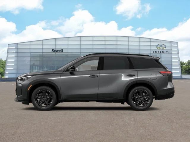 New 2027 GRAPHITE SHADOW INFINITI Sport AWD image 3