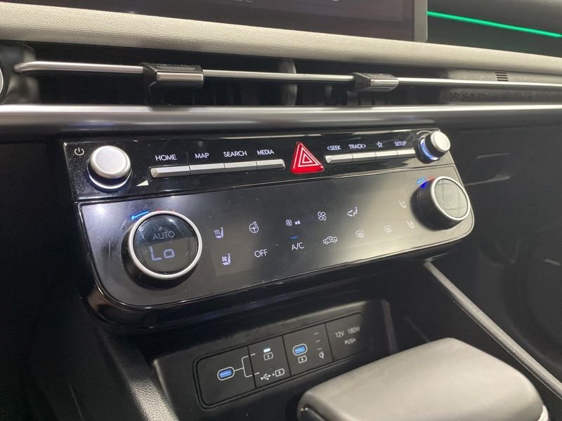 Certified Used 2025 Black Hyundai Limited image 31