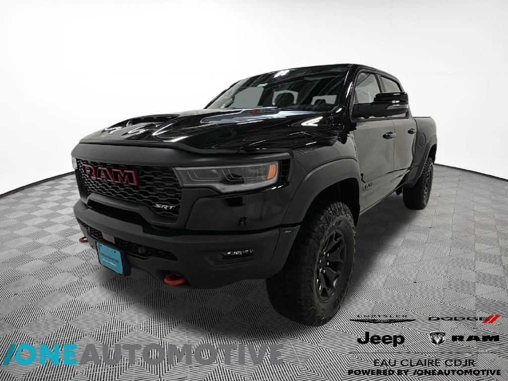 2027 RAM 1500 Pickup TRX