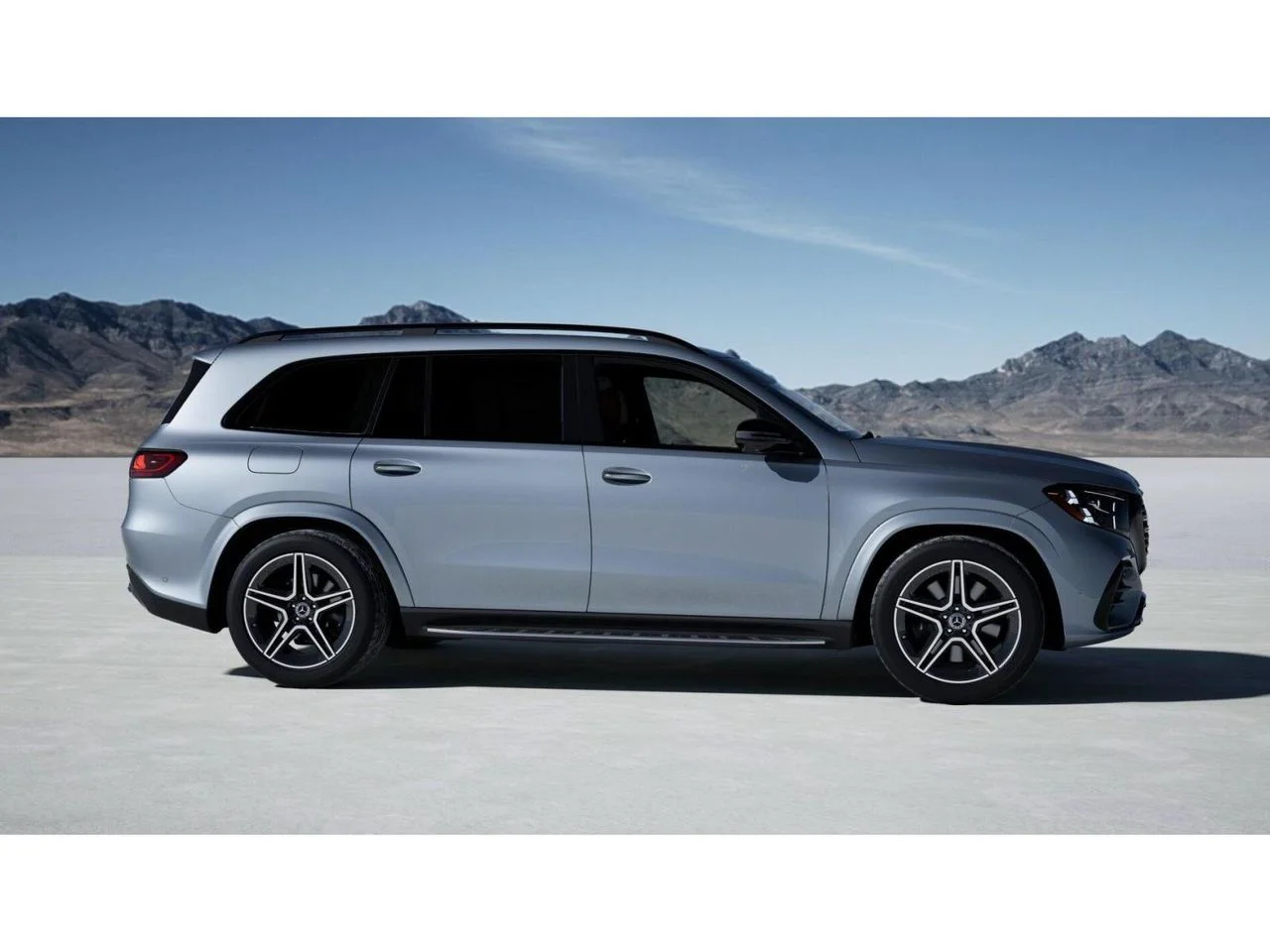 New 2027 Cirrus Silver Metallic Mercedes-Benz GLS 450 image 15