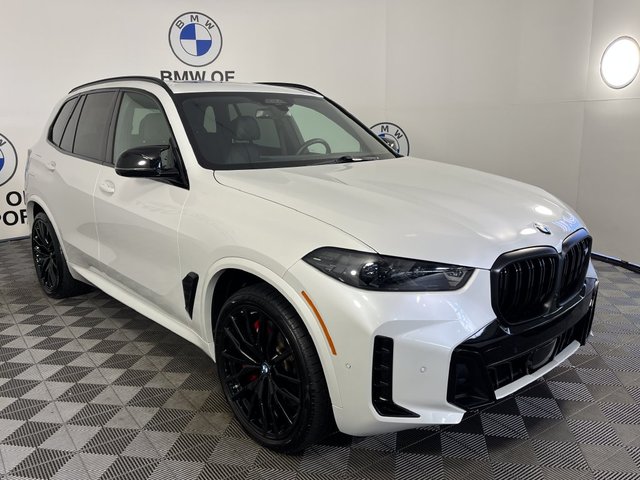 2025 BMW X5 M60i