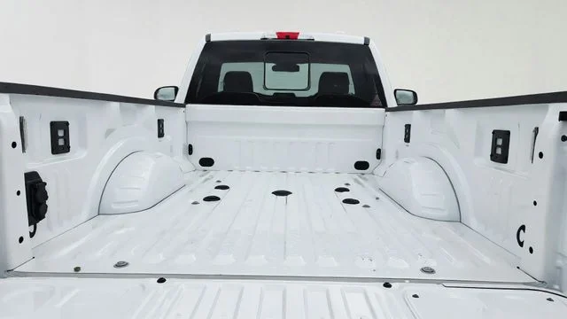 New 2026 Star White Metallic Tri-Coat Ford F-350® King Ranch® image 22