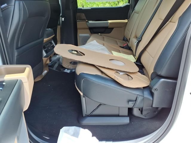 New 2026 Star White Metallic Tri-Coat Ford F-350® Lariat® image 20
