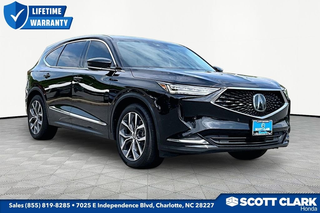 2022 Acura MDX SH-AWD w/Technology Package's photo