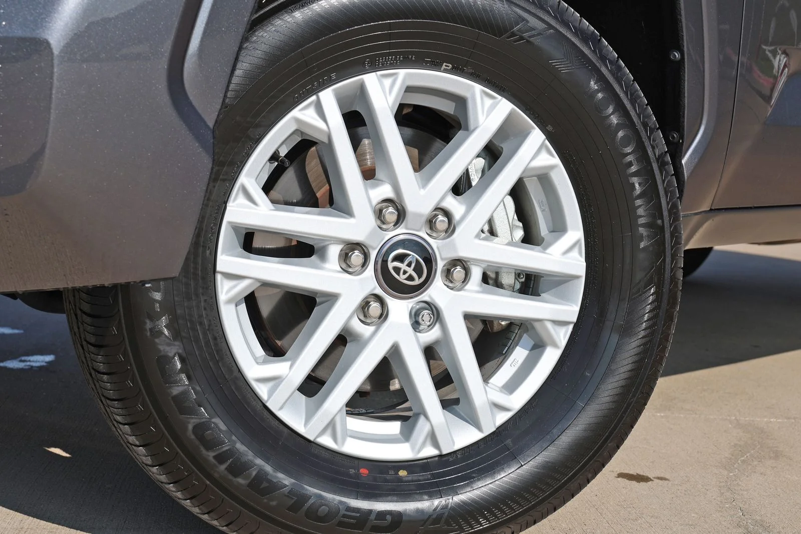 Used 2025 Gray Toyota SR image 10