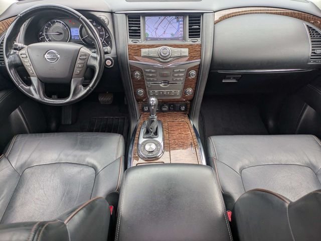 Used 2019 Black Nissan Platinum image 16