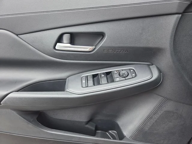 New 2026 Gray Nissan SV image 20
