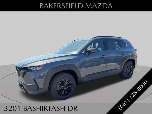 2026 Mazda CX-50 Hybrid Premium AWD