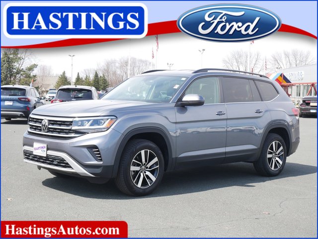 2022 Volkswagen Atlas 2.0T SE