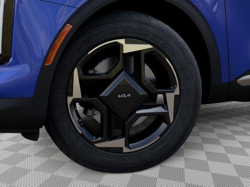 New 2026 Nebular Blue Kia EX image 29