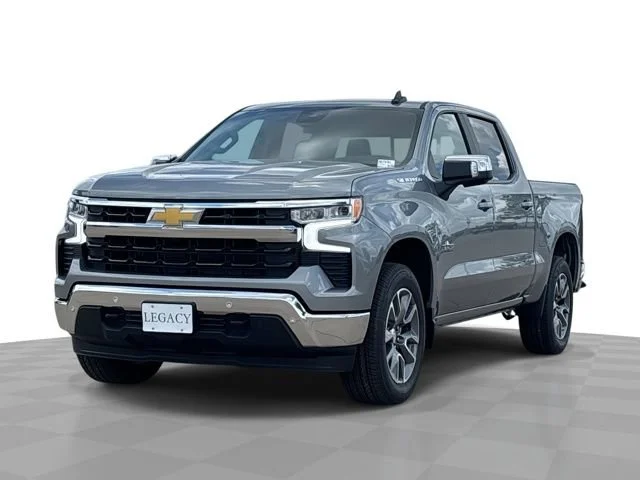 New 2026 Chevrolet Silverado 1500 LT