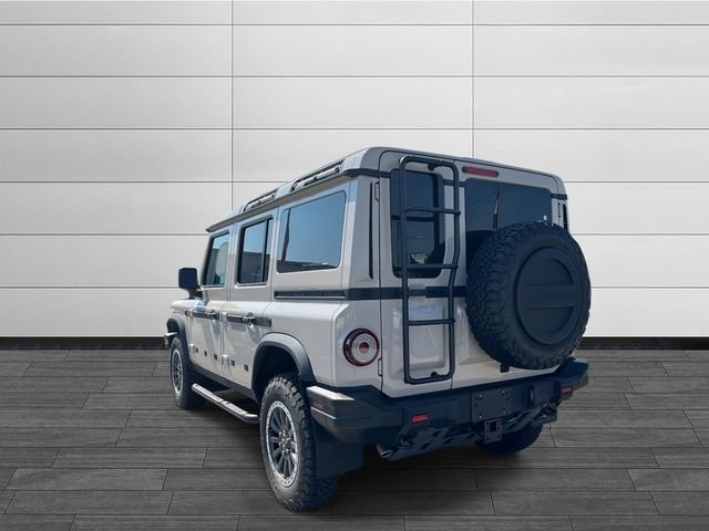 New 2025 Scottish White INEOS Fieldmaster Edition image 5