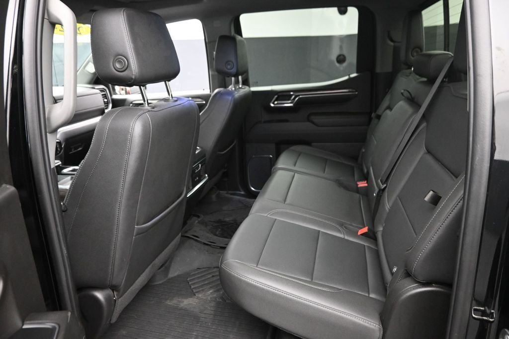 Used 2024 Black Chevrolet LTZ image 12