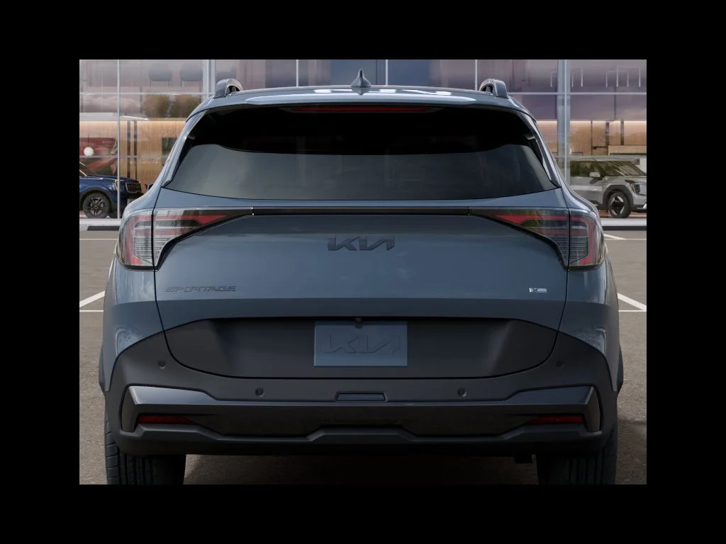 New 2027 Heritage Blue Kia X-Line image 40