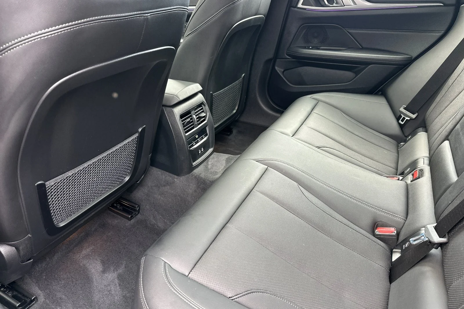 Used 2023 Skyscraper Grey Metallic BMW 430i image 11
