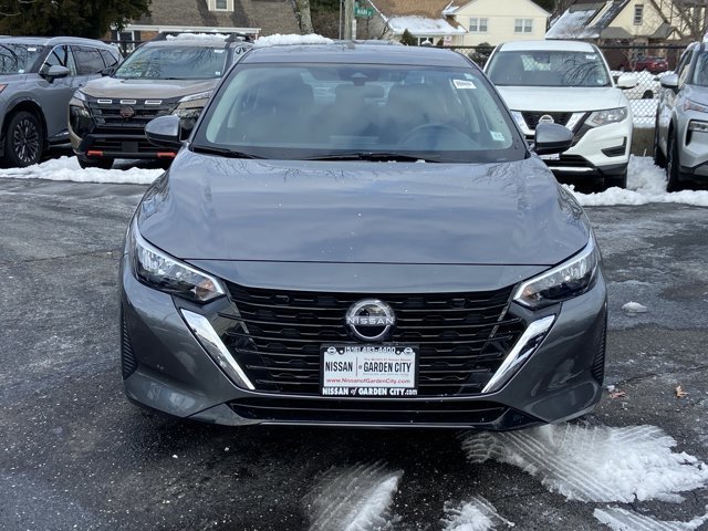 Certified 2025 Nissan Sentra S with VIN 3N1AB8BVXSY365190 for sale in Hempstead, NY